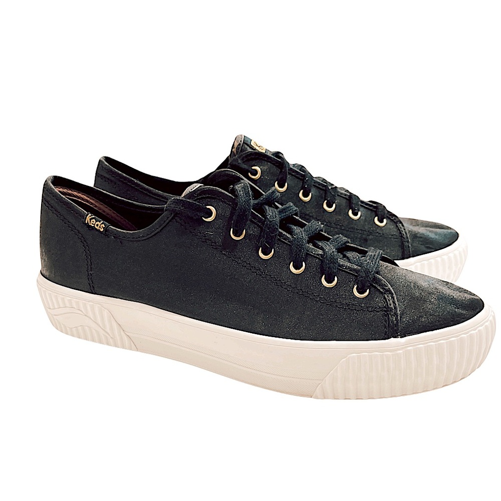 Keds | Triple Kick AMP Satin Sneaker
